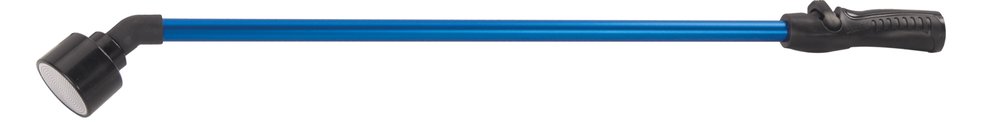 Blue Dramm One Touch Rain Wand with shower head.